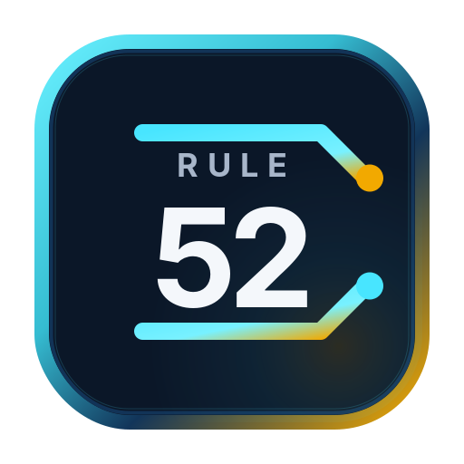 Rule 52 logo